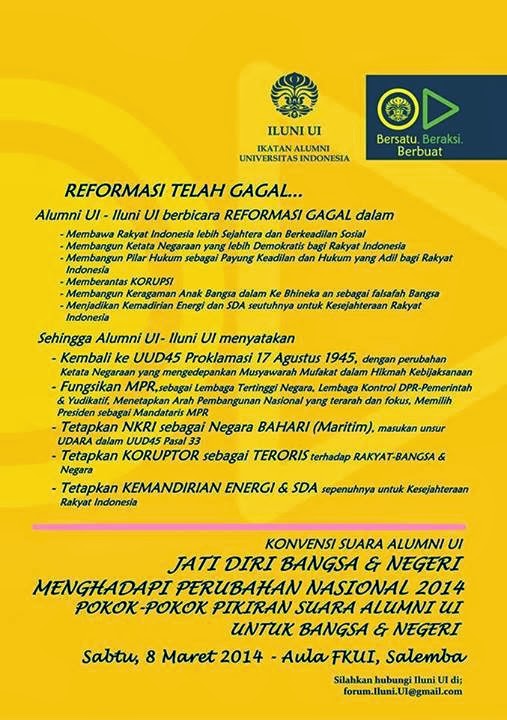 Wawancara dengan Radio Elshinta Hari Kebangkitan Nasional Wawancara dengan Radio Elshinta Hari Kebangkitan Nasional